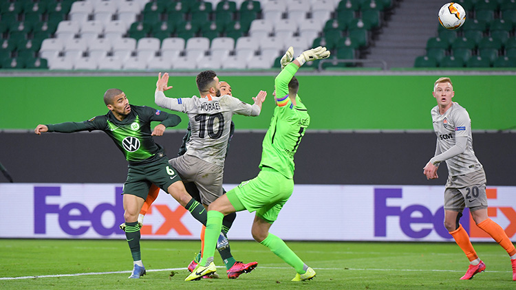 Soi kèo bóng đá - Shakhtar Donetsk vs Wolfsburg