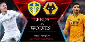 Soi kèo Leeds United vs Wolves, 2h00 ngày 20/10 - Ngoại Hạng Anh