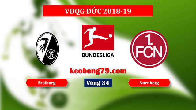Nhận định soi kèo Freiburg vs Nurnberg – 20h30 ngày 18/5/2019