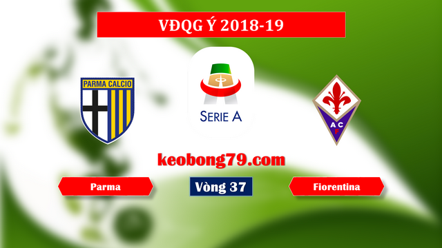 Nhận định soi kèo Parma vs Fiorentina – 20h00 ngày 19/5/2019