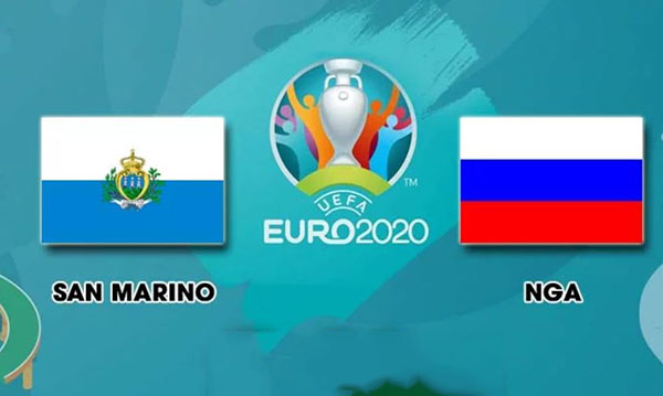 soi kèo san marino vs nga 02h45 ngày 20/11 – vòng loại euro 2020.