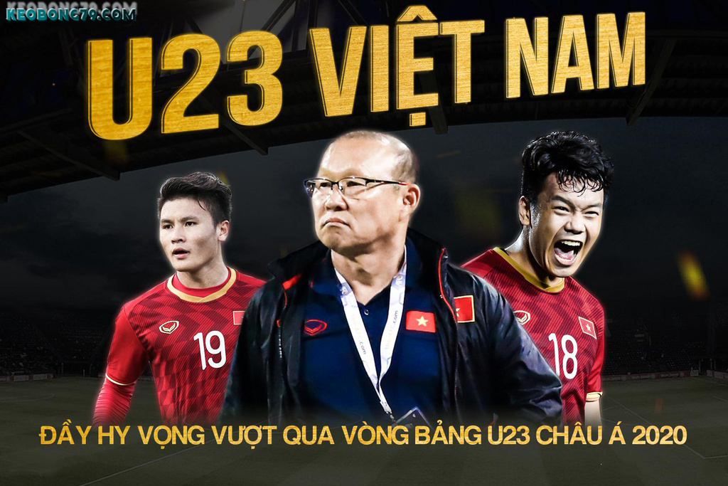 Lịch Thi Đấu U23 Châu Á 2020 – Thông Tin VCK U23 2020