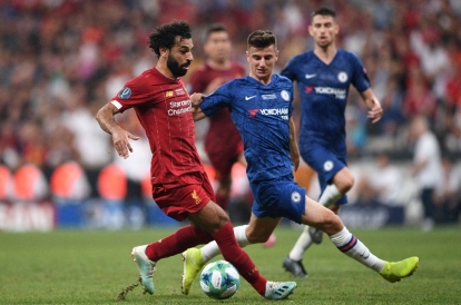 TY LE KEO CHELSEA VS LIVERPOOL (2H15 NGÀY 23/07)