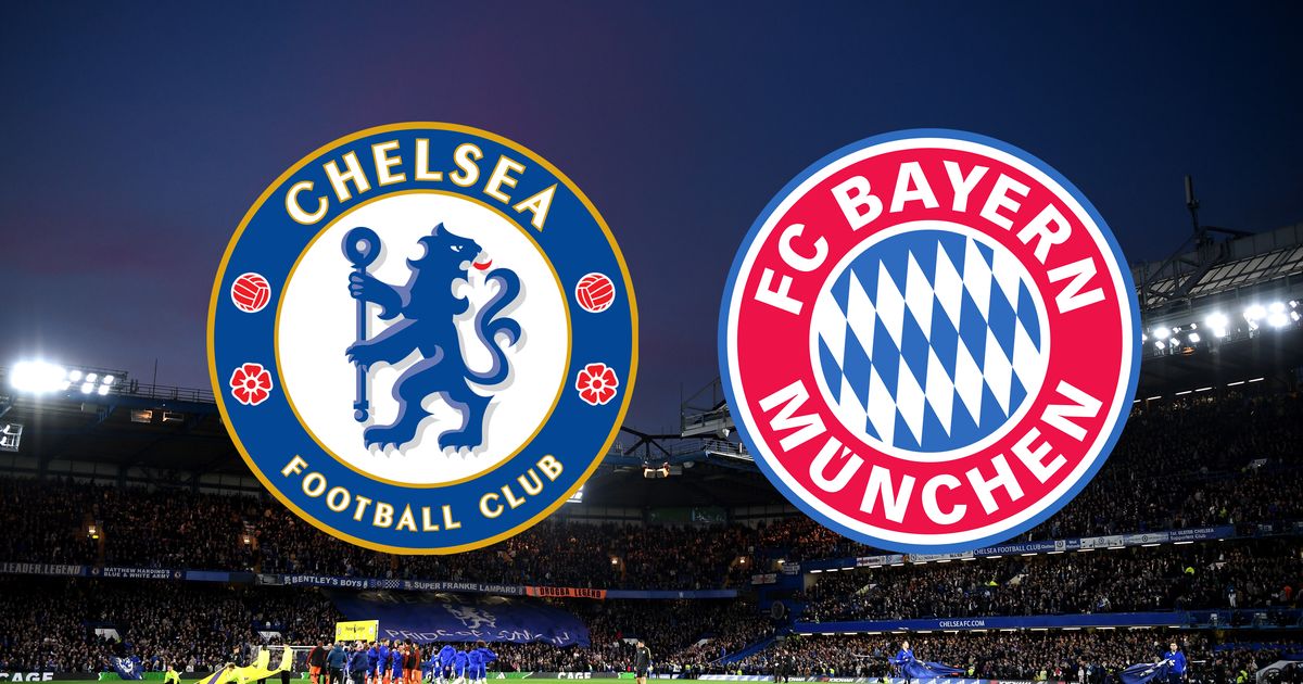 Kèo Nhà Cái Hôm Nay - Chelsea vs Bayern Munich