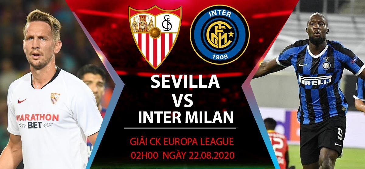 Soi Kèo Nhà Cái Đêm Nay – Sevilla vs Inter Milan (2h00 ngày 22/8)