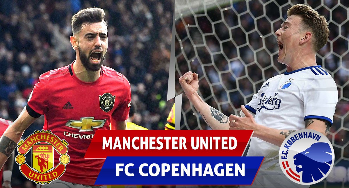 #3 Soi keo Nha Cai Manchester United vs Copenhagen (2h00 ngày 11/8)