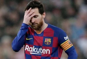 Messi muốn rời Barcelona