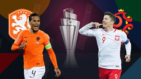 Soi kèo Hà Lan vs Ba Lan – Nations League 2020/21(1h45 ngày 05/9)