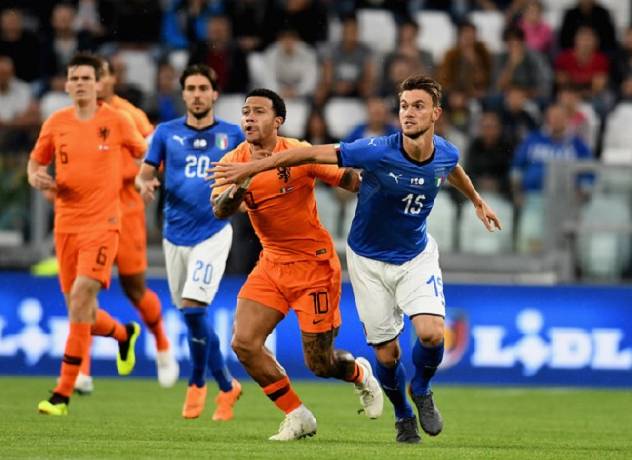 Soi Kèo Hà Lan vs Italia – Nations League (1h45 ngày 8/9)