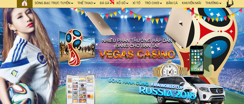 Cá cược trực tuyến Vegas79 – Đăng ký tham gia Vegas79 Casino