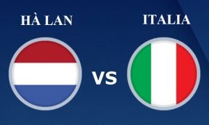 Soi kèo bóng đá Italia vs Hà Lan - 01h45 ngày 15/10
