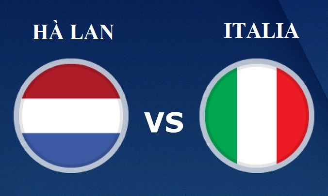 Soi kèo bóng đá Italia vs Hà Lan – 01h45 ngày 15/10