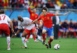 Soi Kèo Tây Ban Nha vs Thụy Sỹ - 01h45 ngày 11/10 - UEFA Nations League