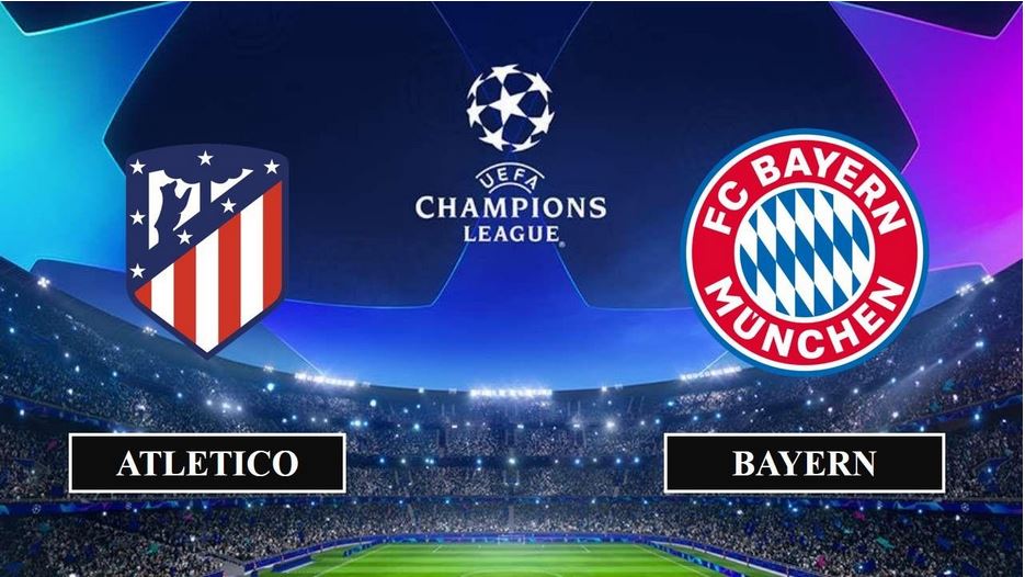 Nhận định soi kèo Atletico vs Bayern Munich 3h00 ngày 2/12