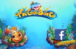Thegioibanca - Chơi game bắn cá đổi thưởng tại thế giới bắn cá