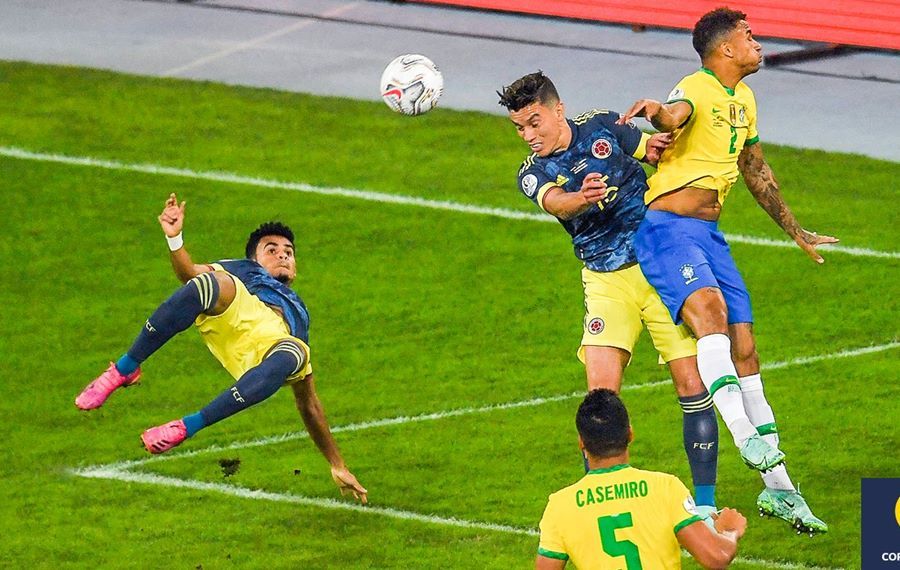 Brazil vs Colombia : kết cục đã được dự báo