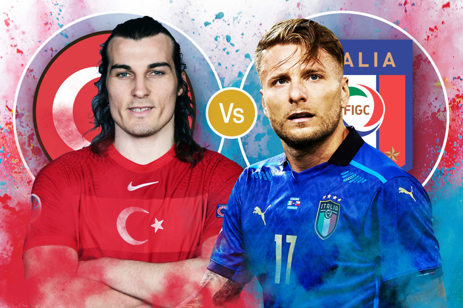 Nhận định Ý vs Thổ Nhĩ Kỳ – 2h00 ngày 12/6 Bảng A Euro 2020