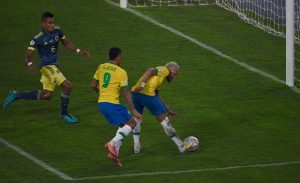 Brazil vs Colombia : kết cụ đã được dự báo