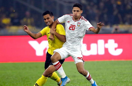 Nhận Định UAE vs Malaysia - Khẳng định sức mạnh