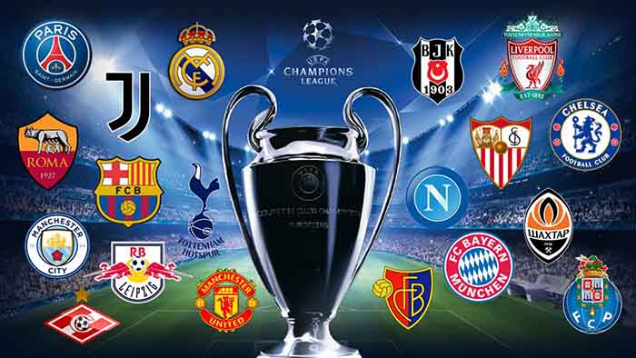 UEFA Champions League 2021 Trước thềm khởi tranh