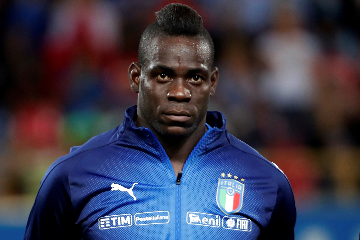 Tin tức bóng đá hôm nay – ĐT Italia sẽ gọi Balotelli trở lại