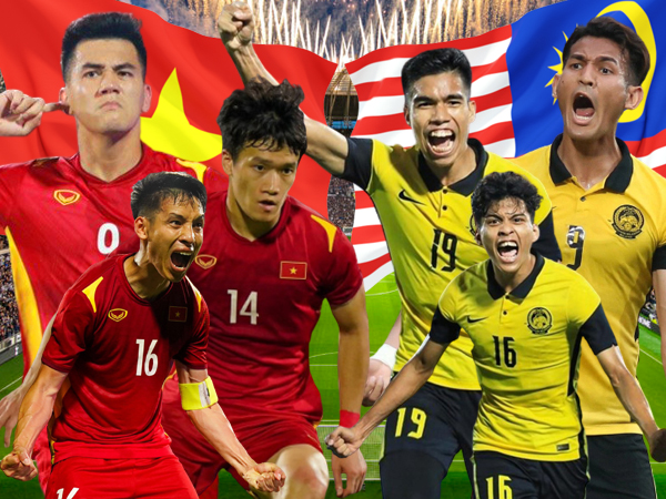 U23 Việt Nam vs U23 Malaysia - Chiến đấu cho vé chung kết