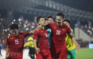 U23 Việt Nam vs U23 Malaysia - Chiến đấu vé chung kết