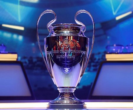 Cup Vô Địch Champions League Sẽ Về Đội Manchester City