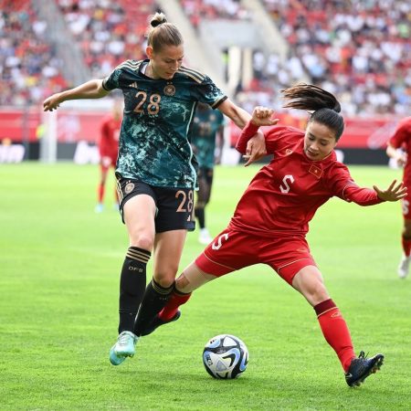 World Cup 2023 ghi dấu trên báo quốc tế và bước tiến lớn của tuyển nữ Việt Nam