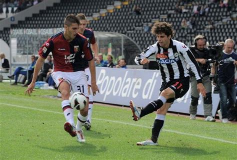 Udinese vs Catazaro