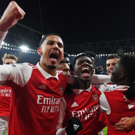 Arsenal Hành Trình Tại Cúp C1: Thành Công, Thất Bại và Triển Vọng