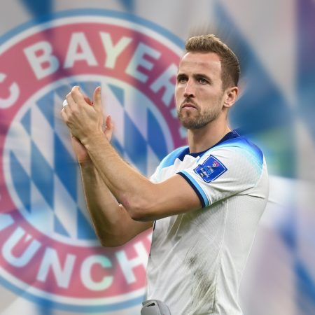 Bayern Munich chốt giá kỷ luật 120 triệu USD với Harry Kane