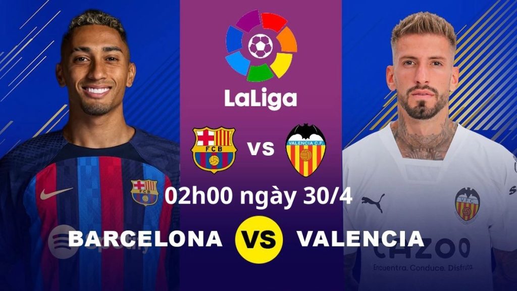 Barca vs Valencia