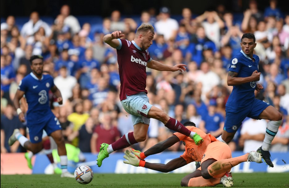 Soi Kèo Chelsea vs West Ham United