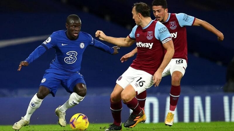 Soi Kèo Chelsea vs West Ham United